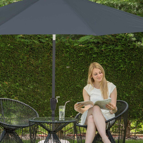 Sonnenschirm Ø 300 cm 2