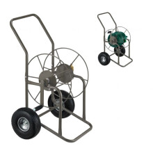 Brauner Schlauchwagen