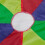 Colorful seesaw Ø 3.5 m 7