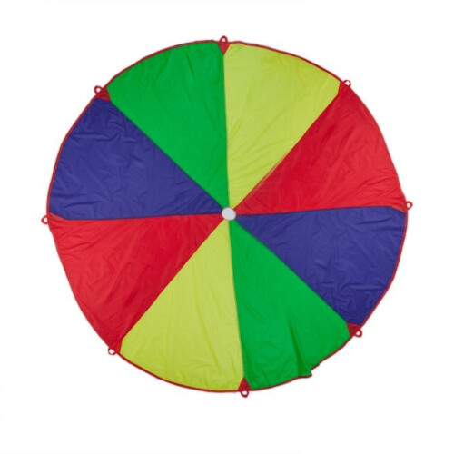 Colorful seesaw Ø 3.5 m