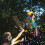 Piñata bunter Esel 3