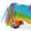 Piñata bunter Esel 8