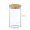 4 Stk. Vorratsgläser 1000 ml 4