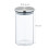 Vorratsgläser im 4er Set 1000 ml 4