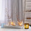 Heat Kerzenhalter Gold Silber 12er Set 2