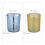 Heat Kerzenhalter Gold Silber 12er Set 4