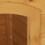 Hundehütte aus Holz mit Scharnieren 7