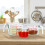 Messbecher aus Glas 3er-Set 2