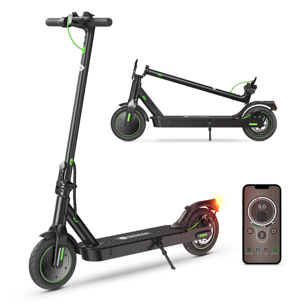 ISINWHEEL S9 PRO Electric Scooter,36V7.5Ah Battery,350W Motor