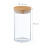 3 Stk. Vorratsgläser 1000 ml 4