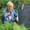 2 Stk. Gartensäcke 120 Liter grau 3