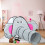 Pop-up-Spielzelt Elefant 2