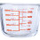 Messbecher aus Glas 1000 ml 8