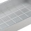 Rückenform Zahlen und Buchstaben 7