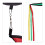 Windspiel Spirale Tiermotiv 3er Set 7
