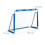 2 Stk. Fußballtore in Blau 4
