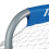 2 Stk. Fußballtore in Blau 6
