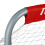 2 Stk. Fußballtore in Rot 6