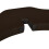Braunes Sicherheitstor mit Tür 70 cm 9