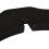 Schwarzes Sicherheitstor mit Tür 70 cm 9