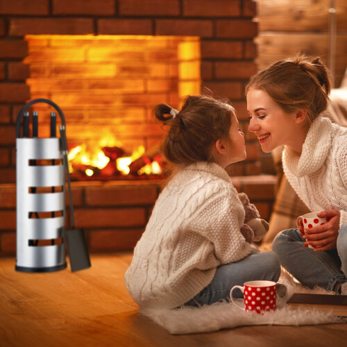 Kamin in 5 Teilen 2