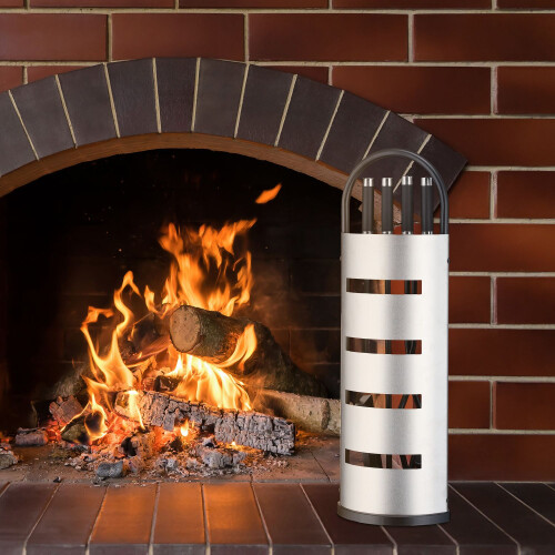 Kamin in 5 Teilen 1
