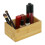 Quaderförmige Box aus Bambus 1