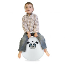 Hüpfball für Kinder mit Tiermotiven