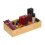 Industrielle Pendelleuchte 1