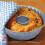 Zuckerkeksdose mit 25 cm Durchmesser. 2