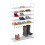 Schuhregal mit Stiefelfach 1