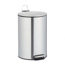 Treteimer Edelstahl 12 Liter