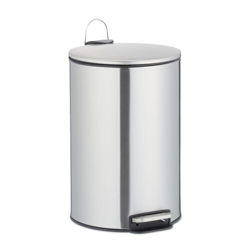 Treteimer Edelstahl 12 Liter