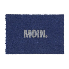 Fußmatte Kokosfaser "Moin"