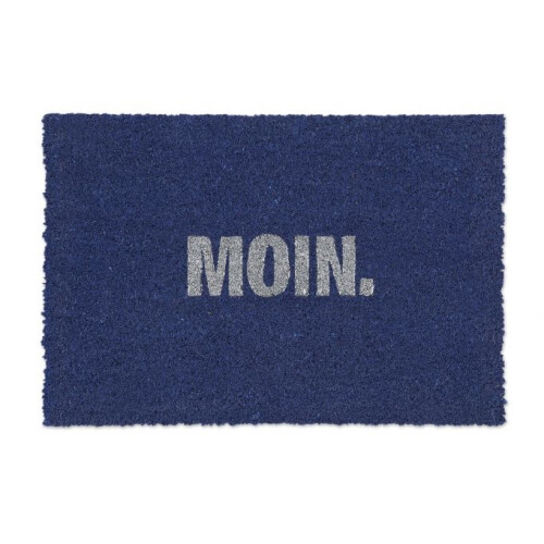 Fußmatte Kokosfaser "Moin"