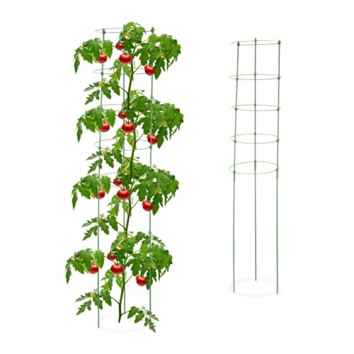 Pflanzenstütze 150 cm, 2er-Set