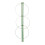 Grüne Pflanzenstützen 60 cm, 4er-Set 6