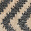 Gemusterter Juteteppich 50 x 80 cm 7