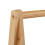 Kleiderbügel Bambus 67 cm 7
