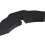 Schwarzes Sicherheitstor mit Tür 92 cm 9
