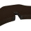 Braunes Sicherheitstor 70 cm 8