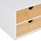 Schreibtisch-Organizer 4 Schubladen 7