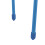 Pflanzenstütze 76 cm blau, 6er-Set 9