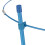 Pflanzenstütze 76 cm blau, 6er-Set 8