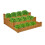 Growbox mit 3 Ebenen 1