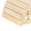 Wooden hamster house 6
