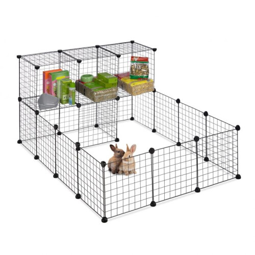29 parts with grid for free assortment
