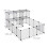 29 parts with grid for free assortment 4