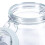 Glasgefäß 3 Liter 7