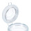 Glasgefäß 3 Liter 8